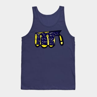 Vincent's Trojan Horse Tank Top